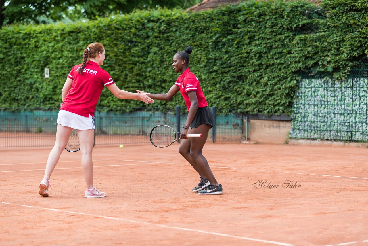 Noma Noha Akugue 34 - BL2 THC von Horn und Hamm - Der Club an der Alster : Ergebnis: 0:9